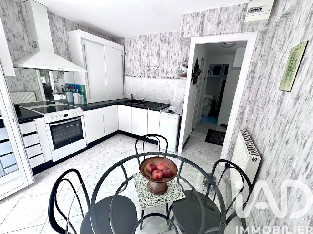 Vente Duplex 3 pièces
