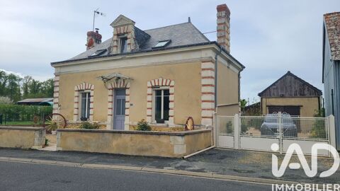   Vente Maison de village 5 pièces Maison - 5 pièce(s) - 109 m²