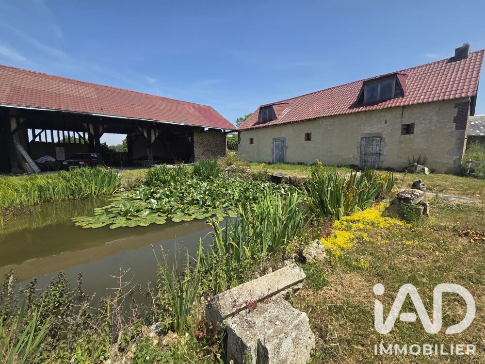 Vente Maison de campagne 11 pièces