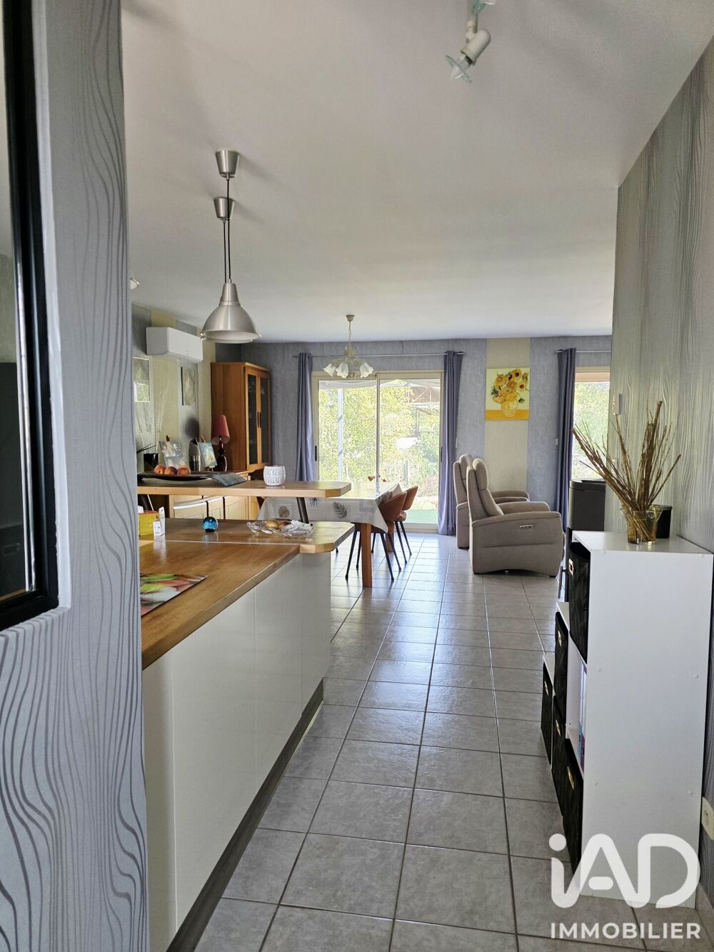 Vente Maison Vente Pavillon 5 pièces Genac
