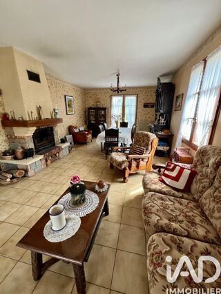  Maison à vendre 6 pièces 189 m²
