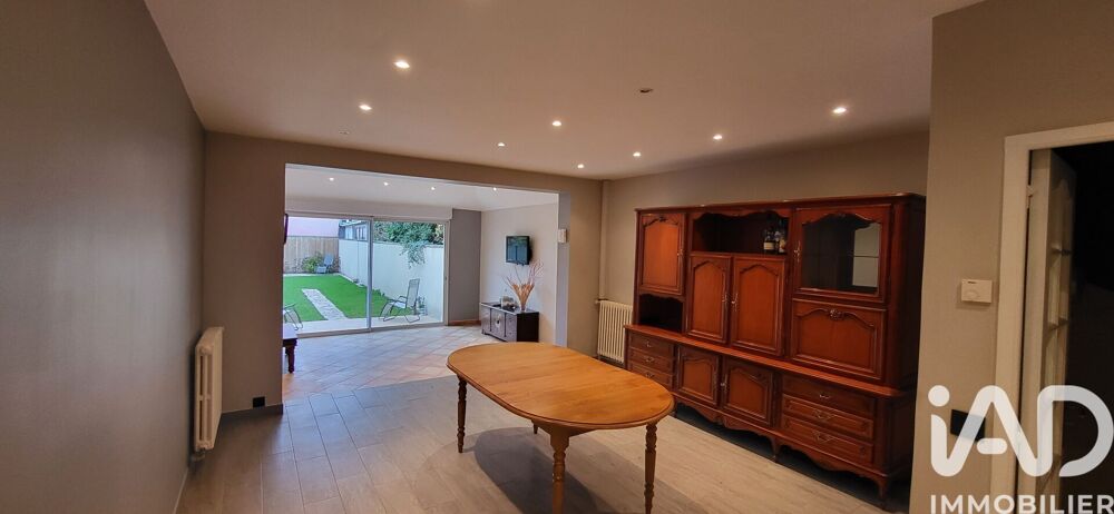 Vente Maison de ville 4 pièces