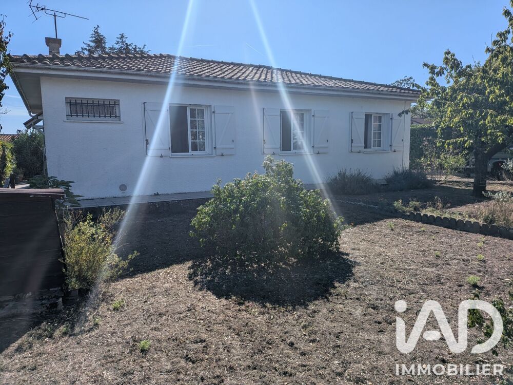 Vente Maison Vente Maison traditionnelle 5 pièces Bassens