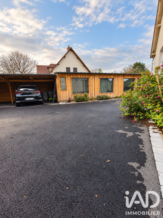  Maison à vendre 6 pièces 117 m²