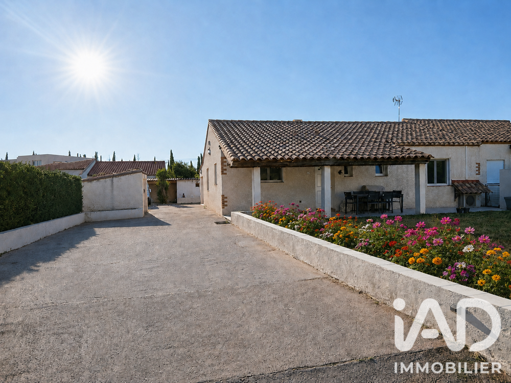 Vente Maison traditionnelle 4 pièces