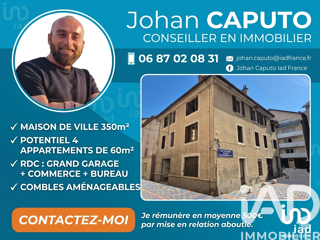  Immeuble à vendre 350 m²