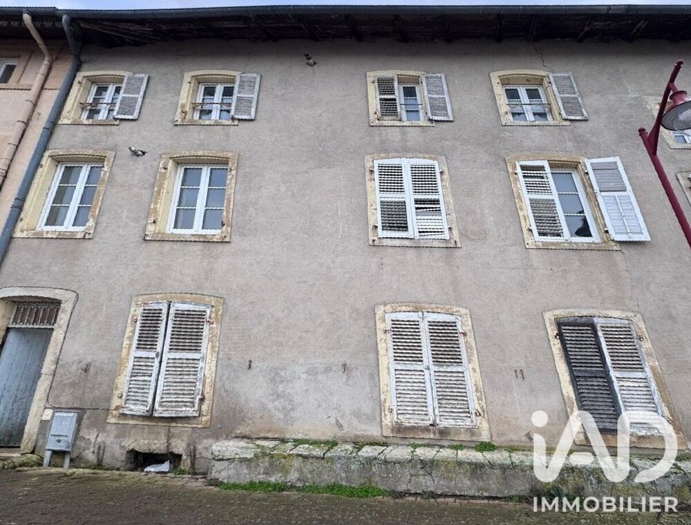Vente Immeuble Vente Immeuble 3 pièces Solgne