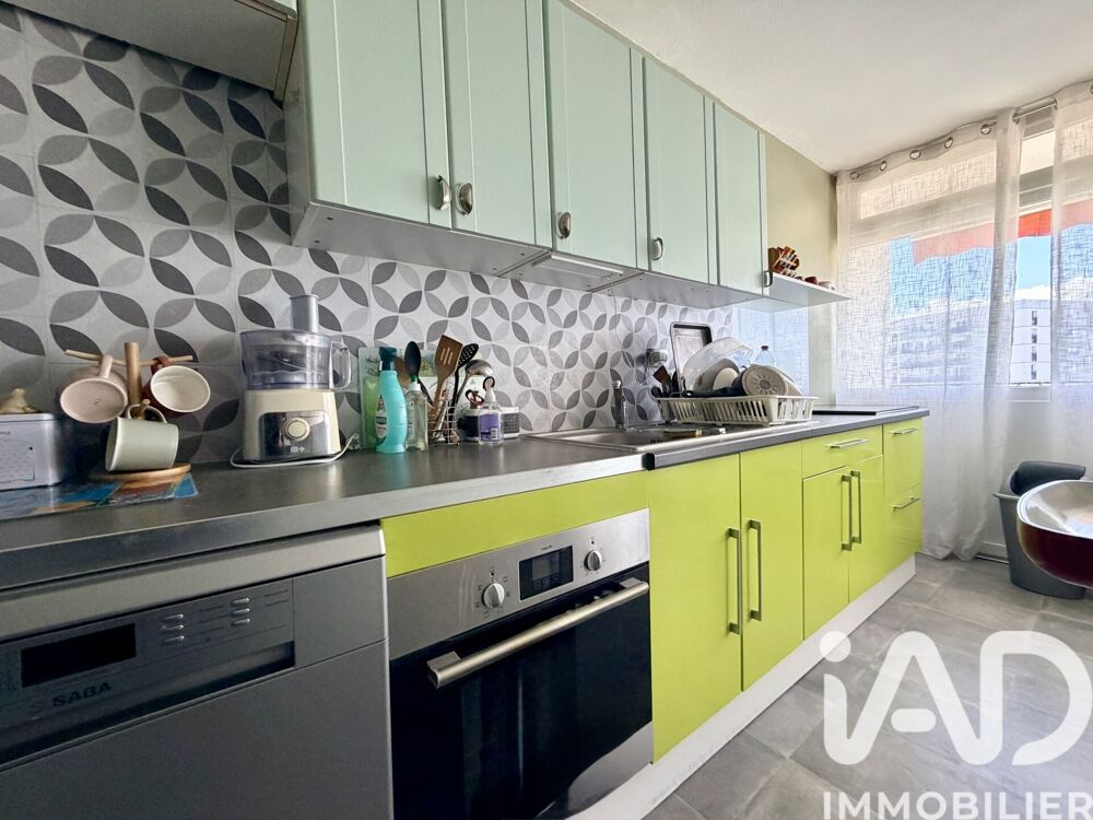 Vente Appartement 4 pièces