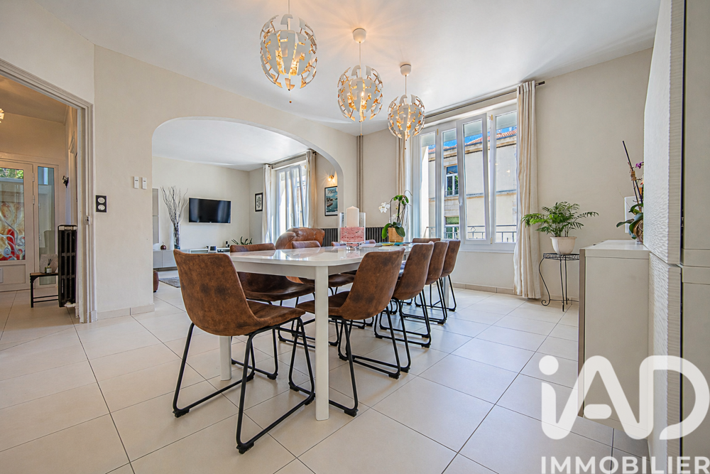 Vente Maison/villa 7 pièces