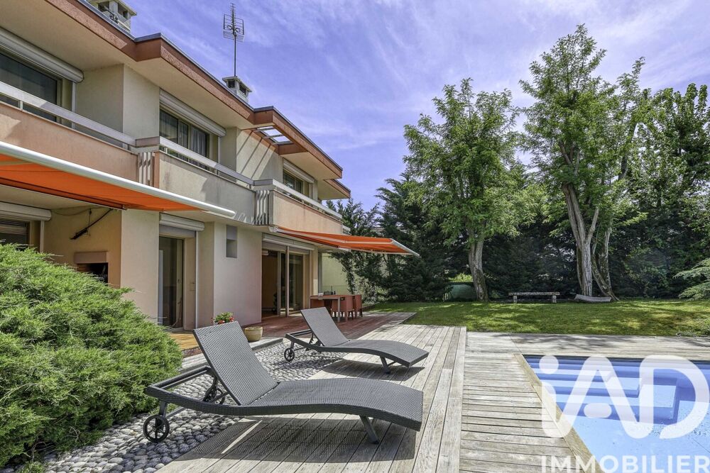 Vente Maison d'architecte 7 pièces