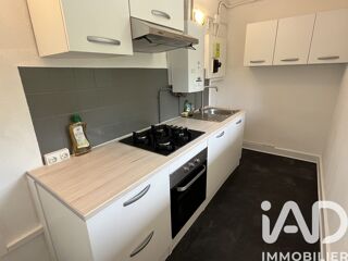  Appartement à louer 3 pièces 52 m²