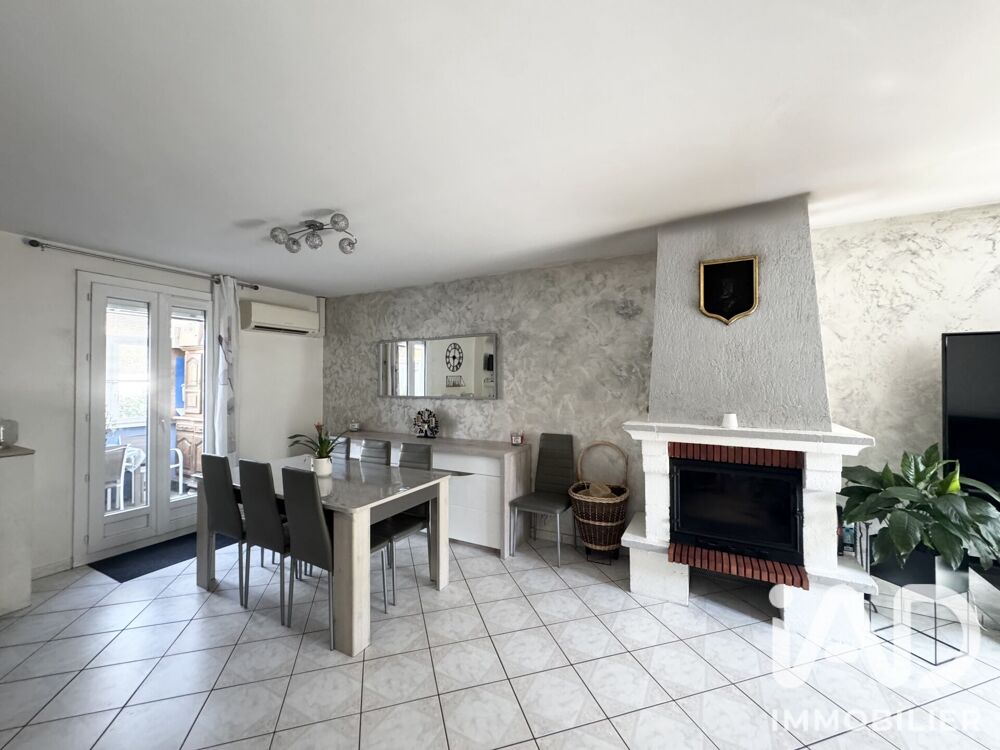 Vente Maison Vente Maison/villa 6 pièces Drancy