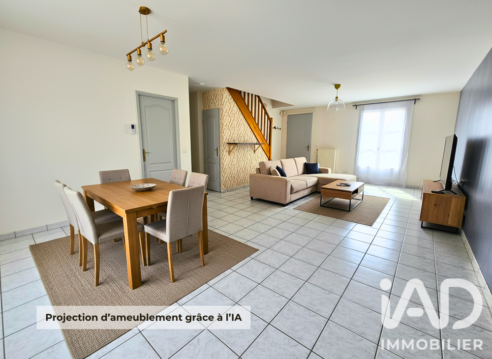 Vente Maison Vente Maison/villa 5 pièces Linas