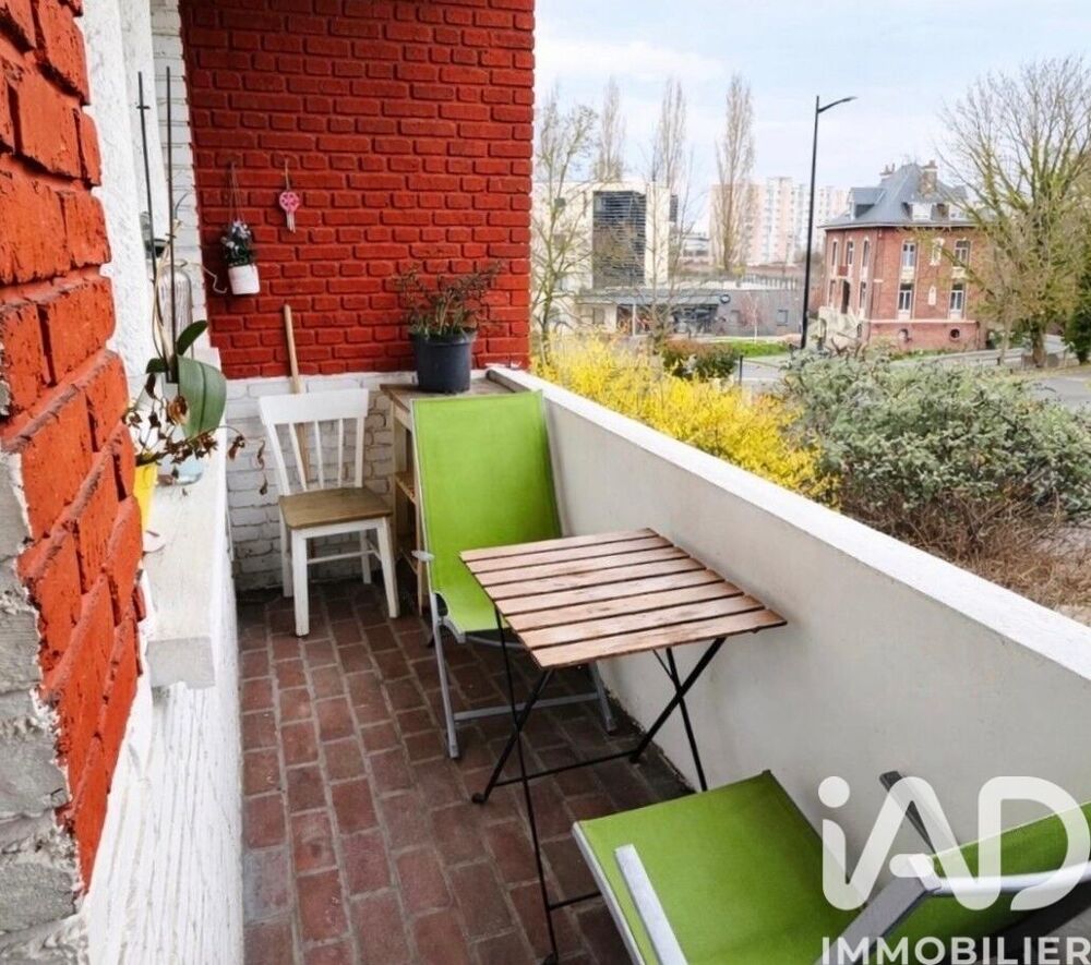 Vente Appartement 5 pièces