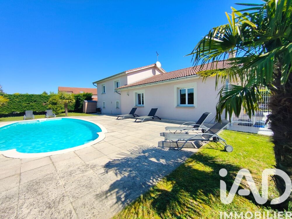 � vendre  Maison Mions (69780)