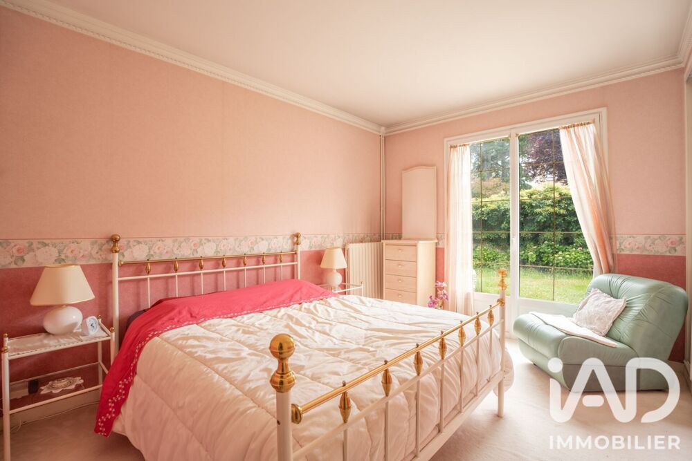 vente Maison - 6 pièce(s) - 115 m² Saint-Arnoult-en-Yvelines (78730)
