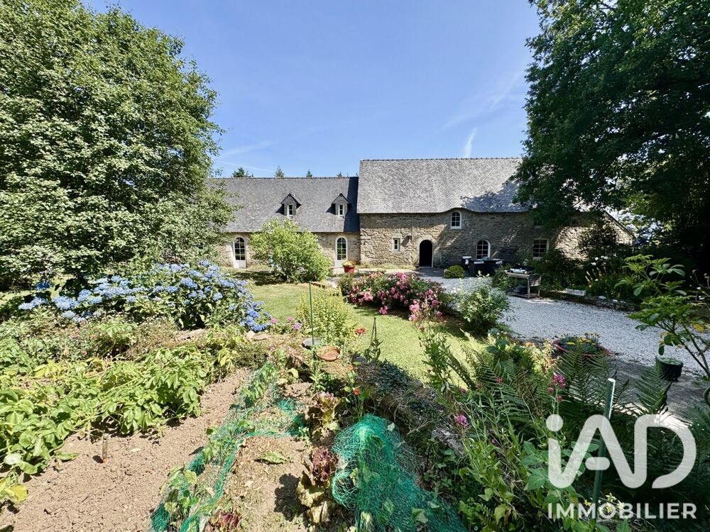 Vente Maison Vente Longère 6 pièces Inzinzac-lochrist