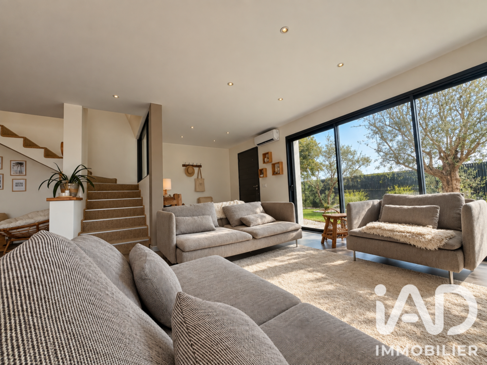 Vente Maison d'architecte 6 pièces
