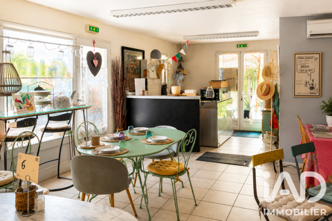   Vente Local commercial 52 m&sup2; 