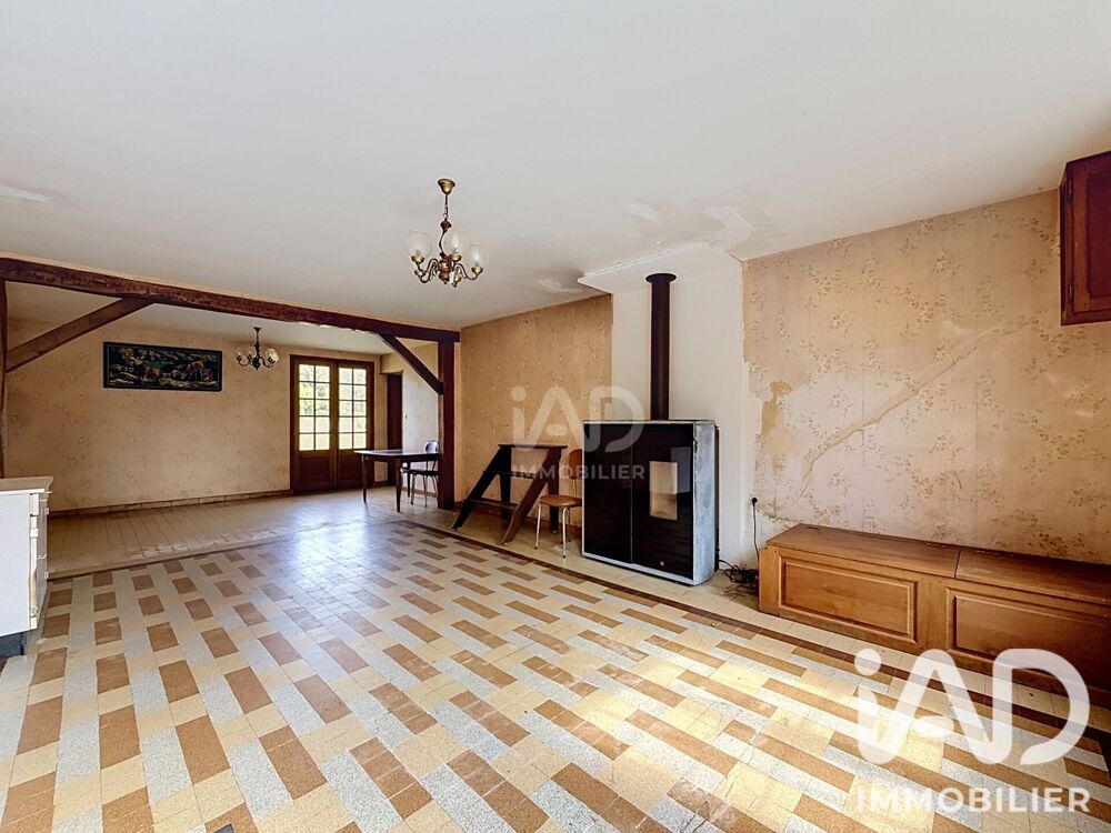 Vente Maison traditionnelle 6 pièces