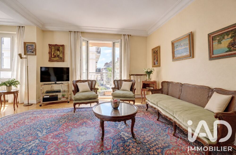 Vente Appartement Vente Appartement 4 pièces Lyon 6