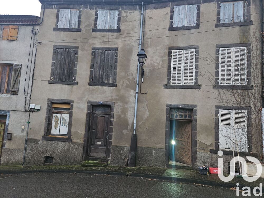 Vente Maison de ville 8 pièces