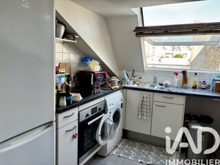  Appartement à vendre 2 pièces 22 m²