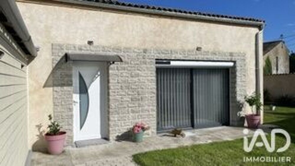 Vente Maison Vente Maison de village 5 pièces Corme-royal