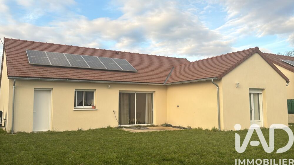 Vente Pavillon 4 pièces