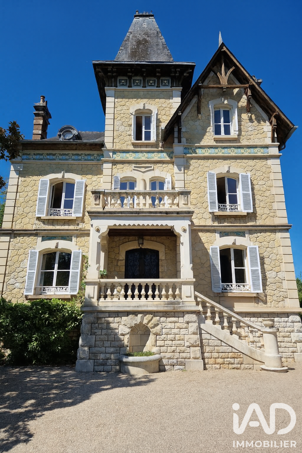 Vente Maison Vente Maison/villa 15 pièces Terrasson-lavilledieu