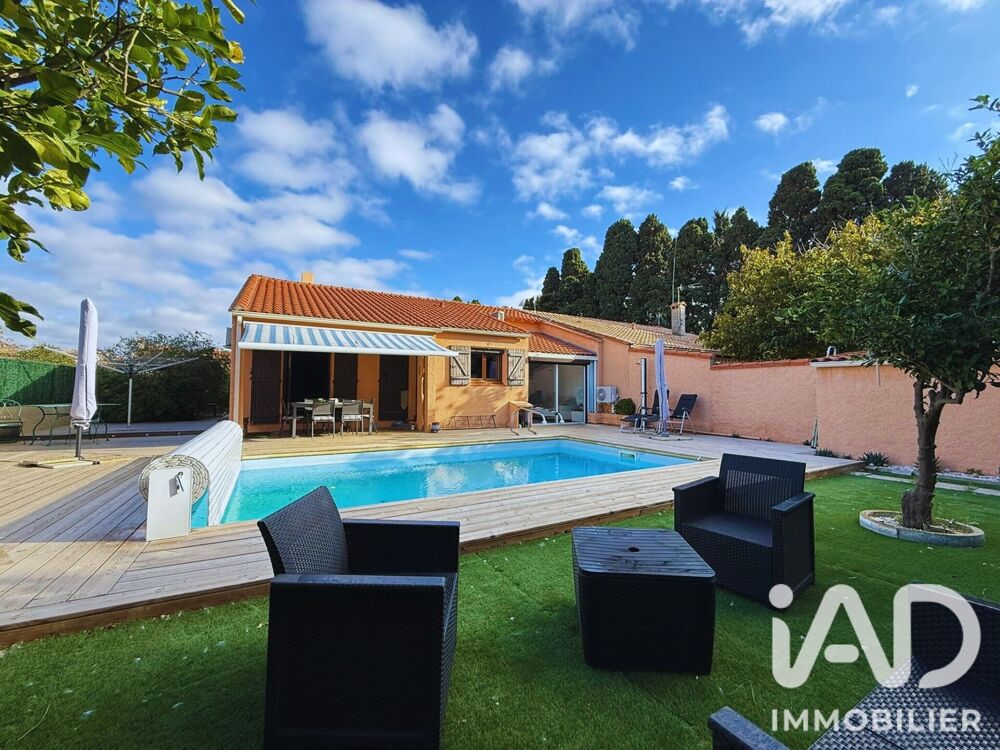 Vente Maison Vente Maison/villa 4 pièces Rivesaltes