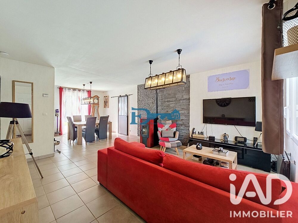 Vente Maison Vente Maison/villa 6 pièces Petit-caux