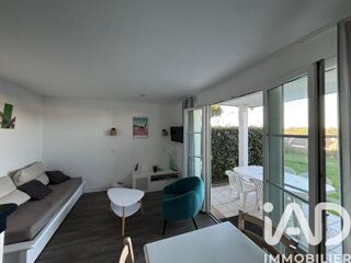  Appartement � vendre 3 pi�ces 36 m�
