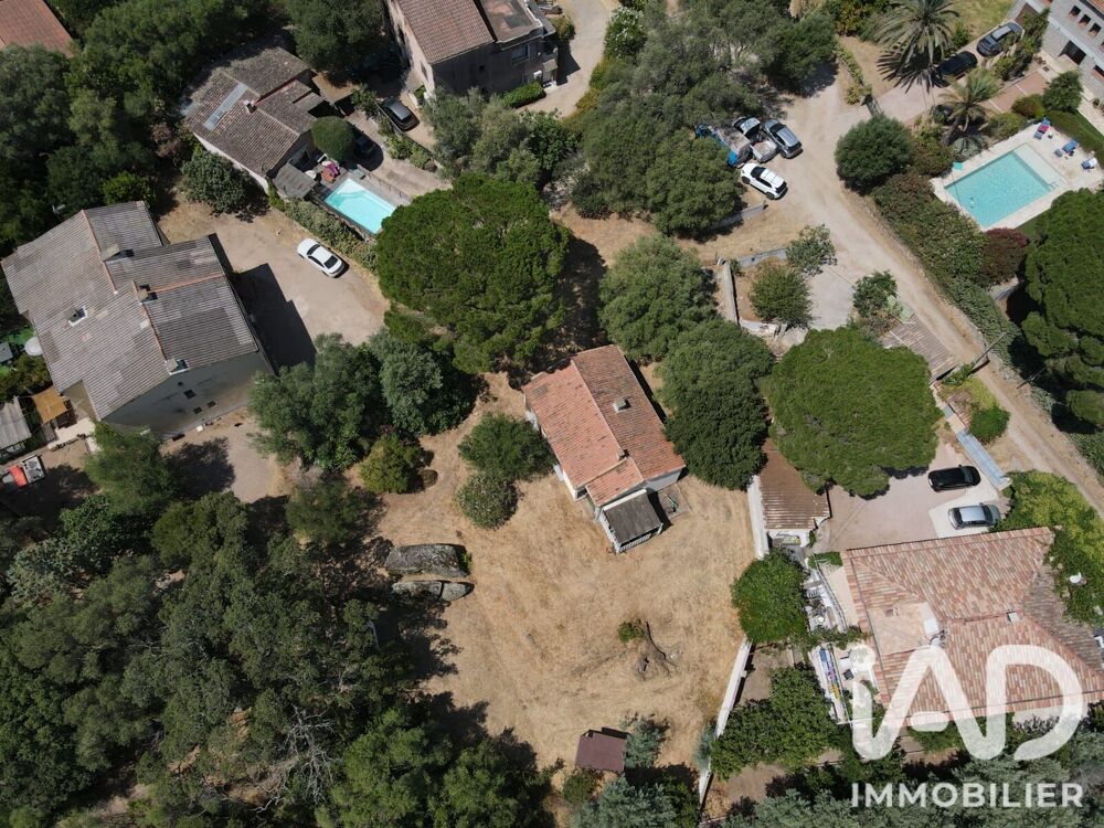 Vente Maison Vente Maison de ville 3 pièces Porto-vecchio