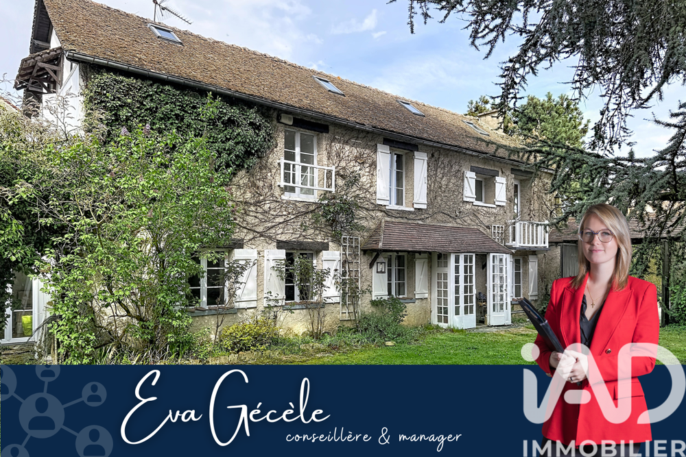 Vente Maison de campagne 8 pièces