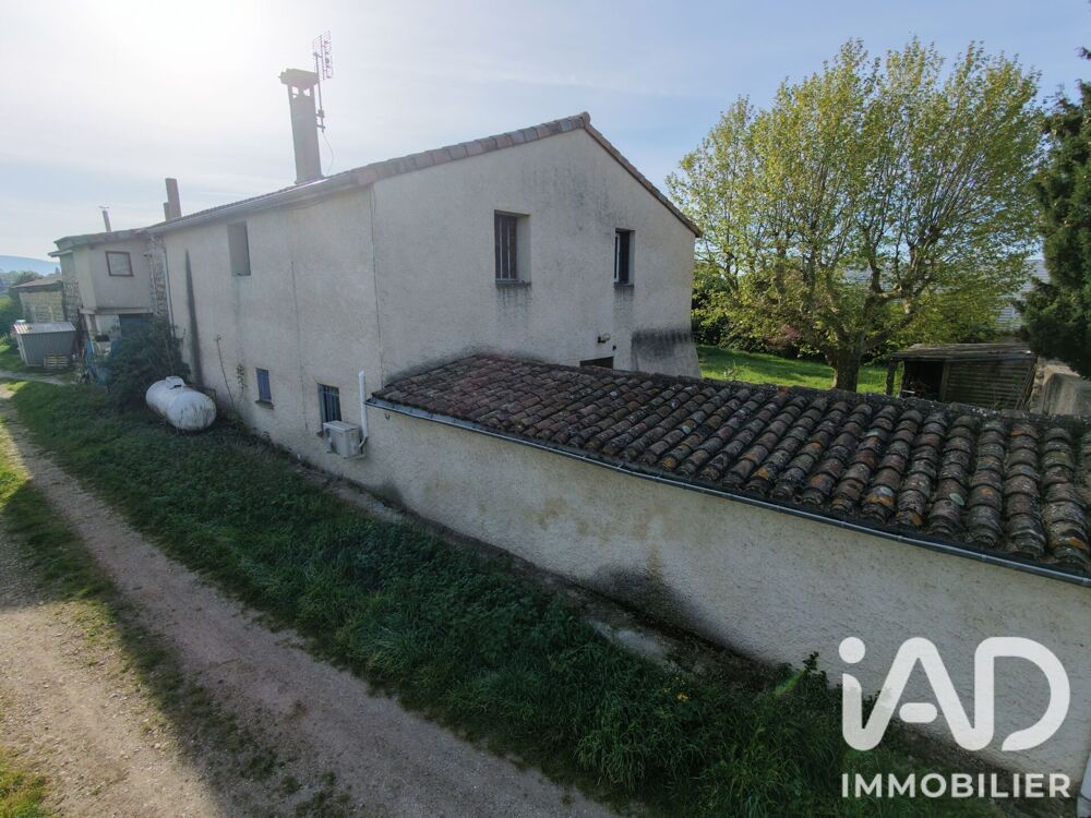 Vente Ferme 7 pièces