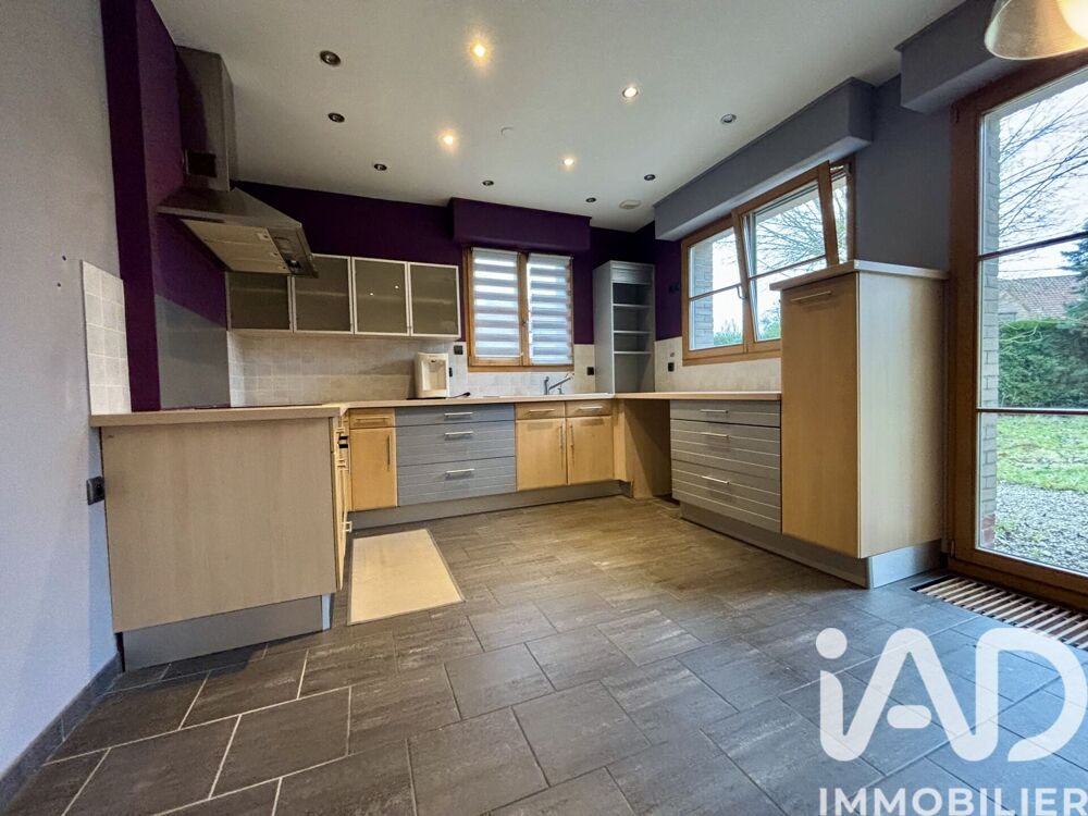 à vendre  Maison Téteghem (59229)