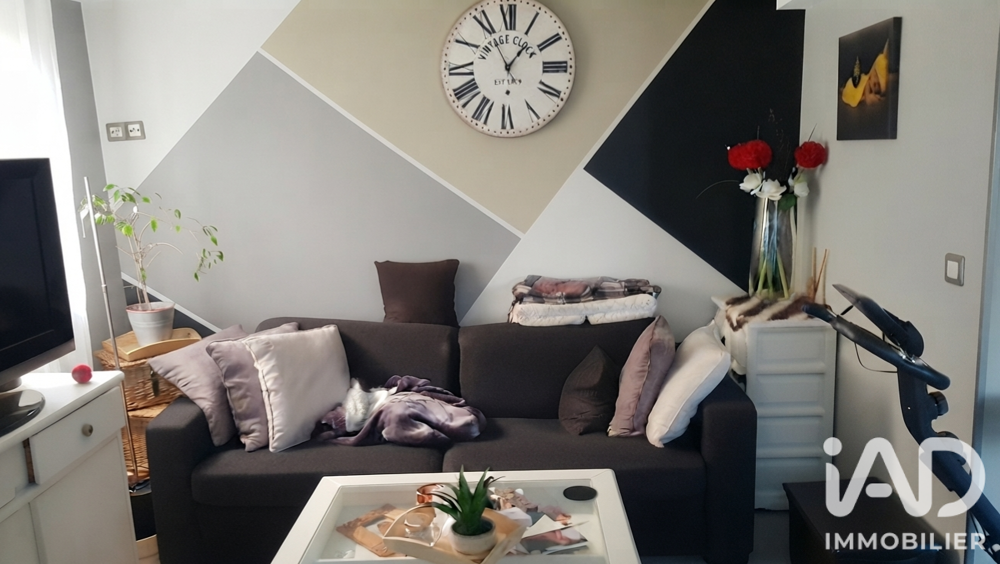 Vente Maison traditionnelle 3 pièces
