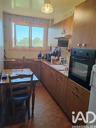  Appartement à vendre 3 pièces 73 m²