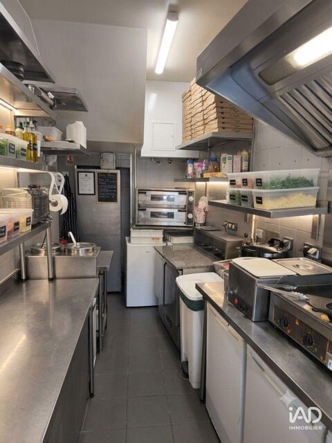 Vente Restauration rapide 15 m&sup2; 145000 66440 Torreilles