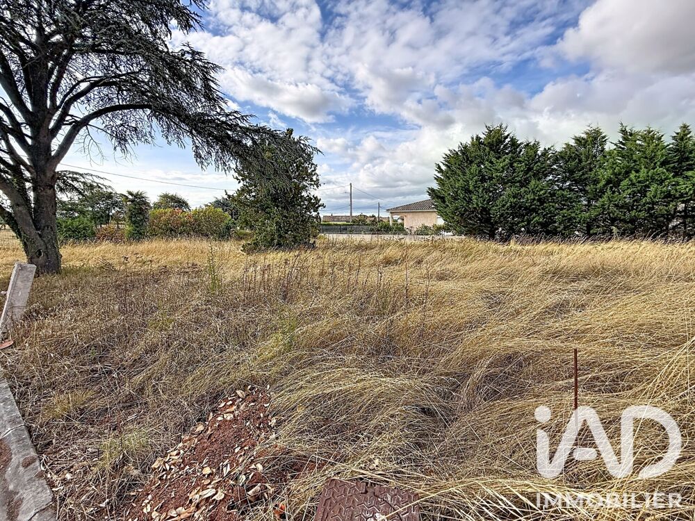 Vente Terrain Vente Terrain 550 m&sup2; Daux