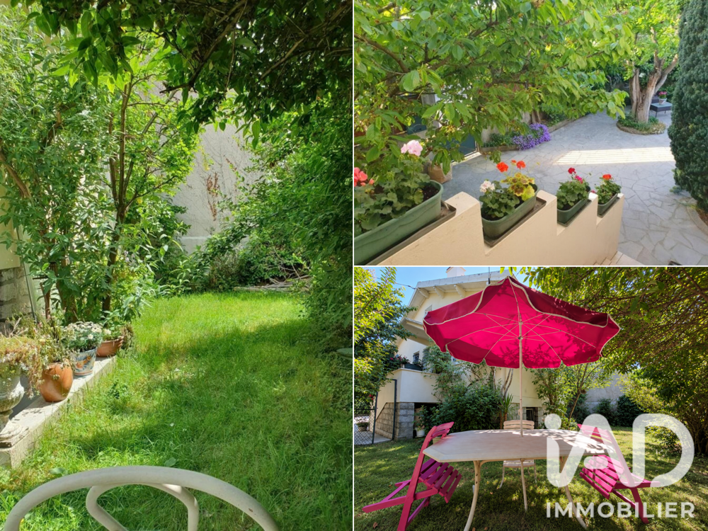 Vente Maison Vente Maison/villa 5 pièces Aulnay-sous-bois
