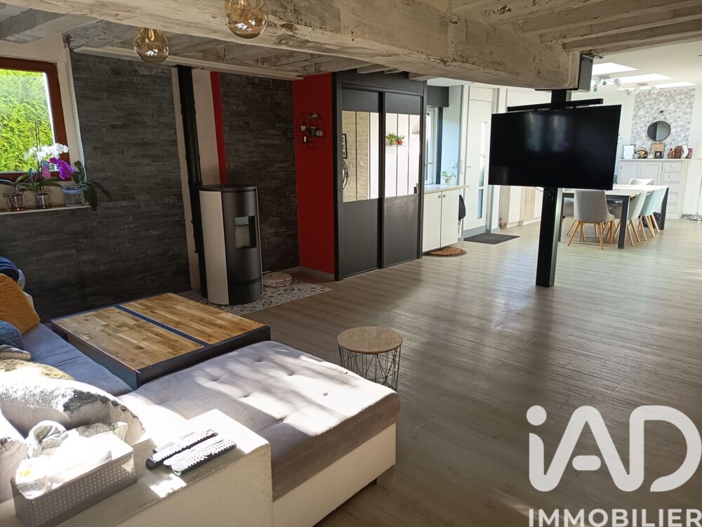 Vente Maison Vente Maison/villa 6 pièces Saint-clément-des-levées