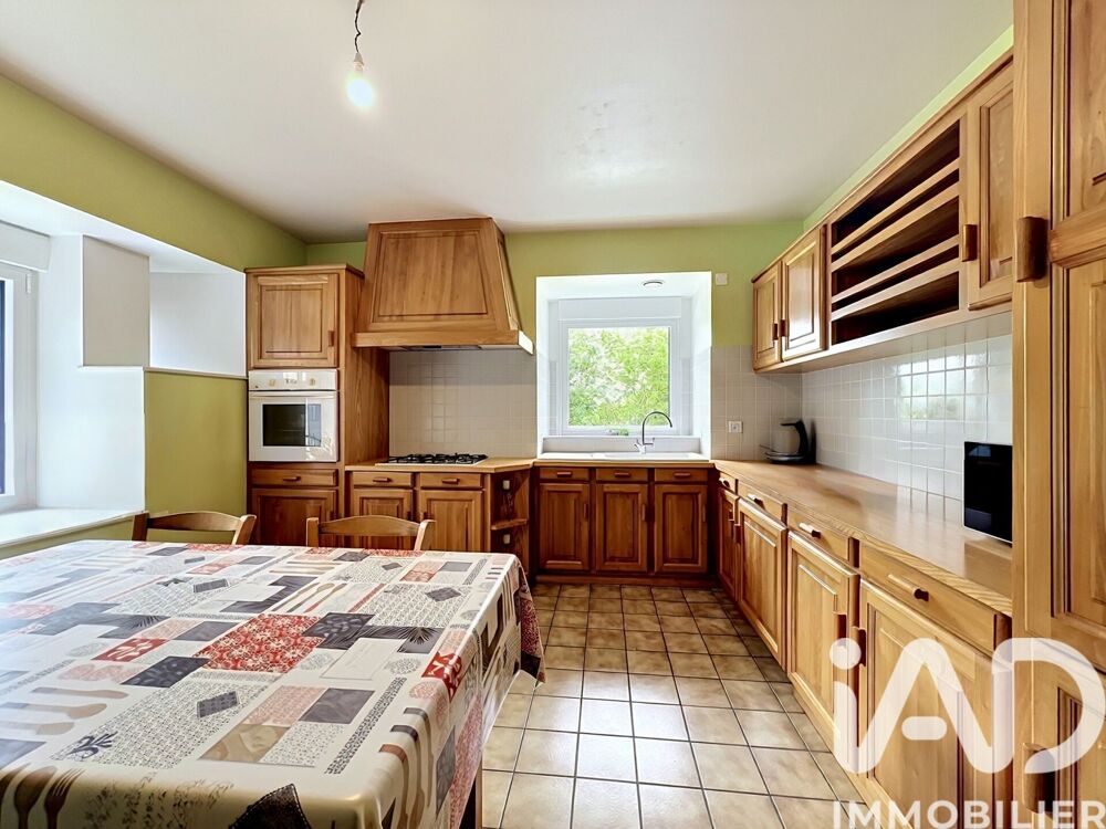 Vente Maison Vente Longère 5 pièces Bourbriac