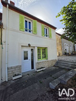 Vente Maison Vente Maison de village 5 pièces Châtel-de-neuvre