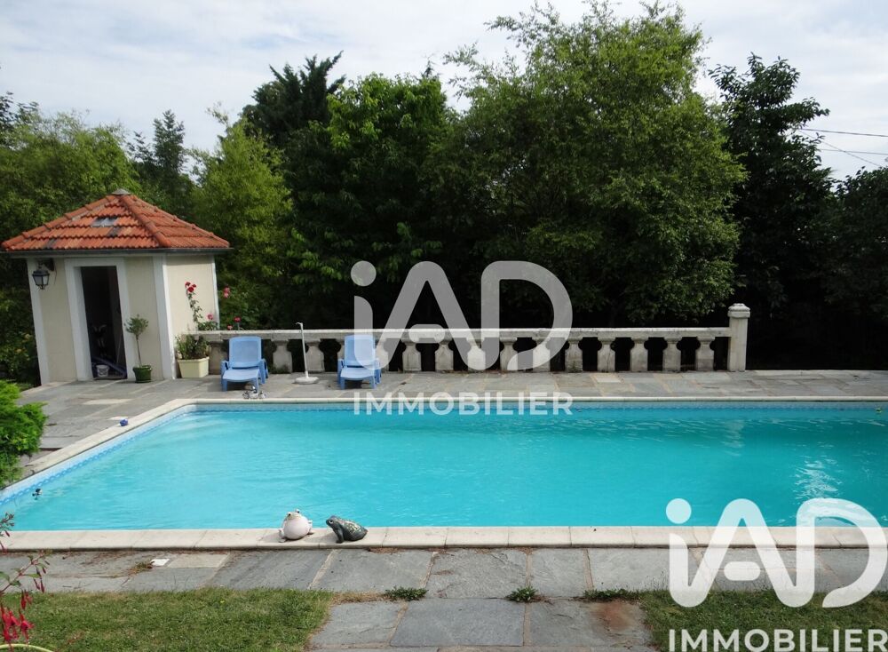 Vente Maison/villa 7 pièces