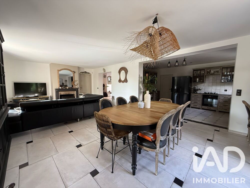 Vente Maison Vente Maison/villa 9 pièces Maule