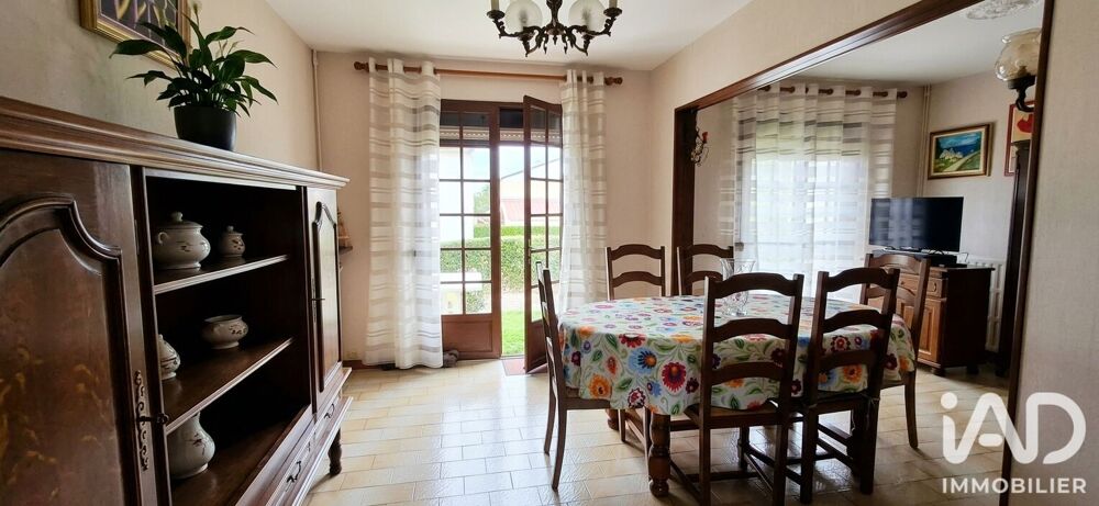 Vente Maison/villa 5 pièces