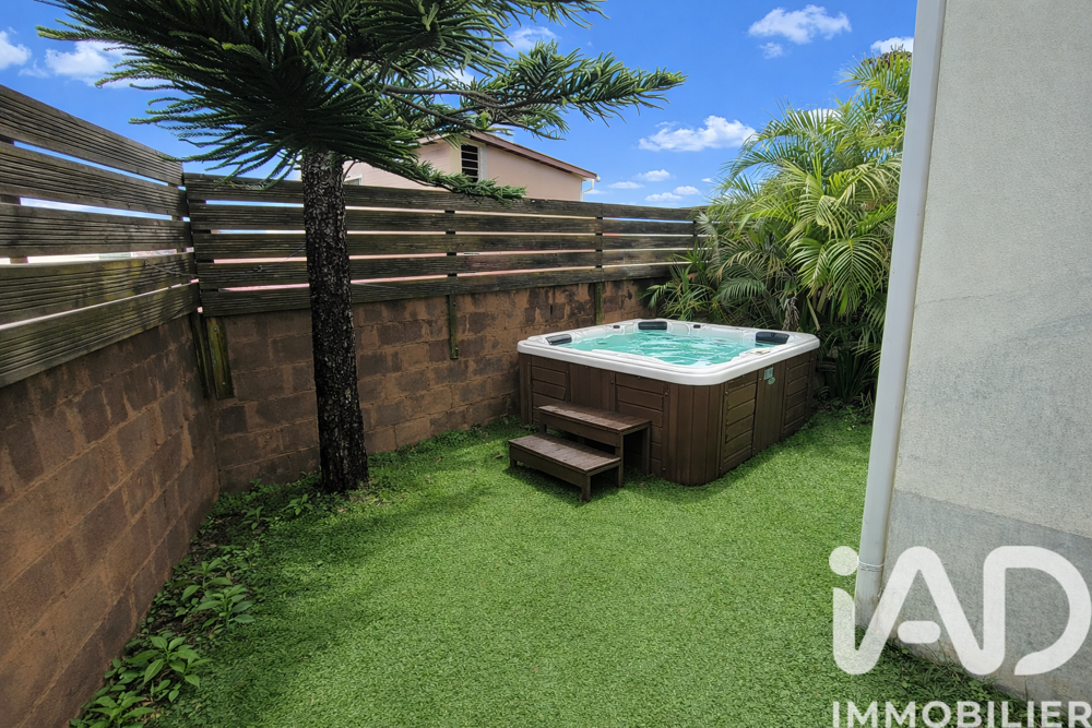vente Maison - 5 pièce(s) - 125 m² Saint-Joseph (97480)