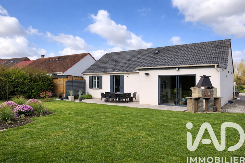 Vente Maison/villa 6 pièces